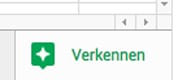 Presis - Google G Suite - Verkennen spreadsheet Presis - Google G Suite - Verkennen spreadsheet
