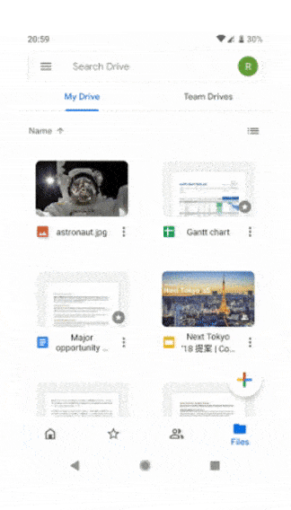 Presis G Suite Google Drive update maart - schakelen Presis G Suite Google Drive update maart - schakelen