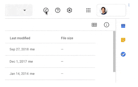 Presis G Suite update april - Offline werken schakelaar Presis G Suite update april - Offline werken schakelaar