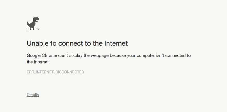 Presis G Suite update april - Offline werken google melding Presis G Suite update april - Offline werken google melding