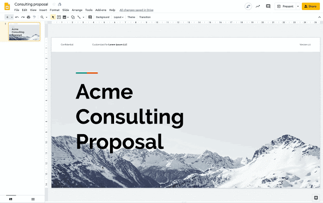 Presis G Suite - Regelafstand aanpassen in Google Documenten en Presentaties Presis G Suite - Regelafstand aanpassen in Google Documenten en Presentaties