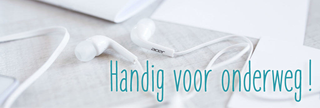 Handig voor onderweg