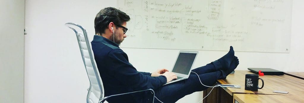 Op zoek naar dat wat werkt. Deel 1: Platformonafhankelijk werken