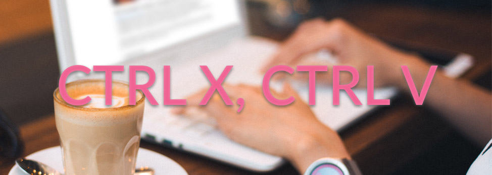 Lang leve sneltoetsen!