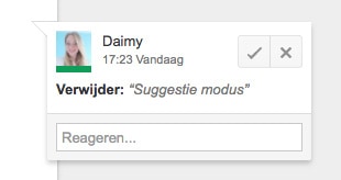 G-Suite-suggestie-modus-suggestie-modus-timelog