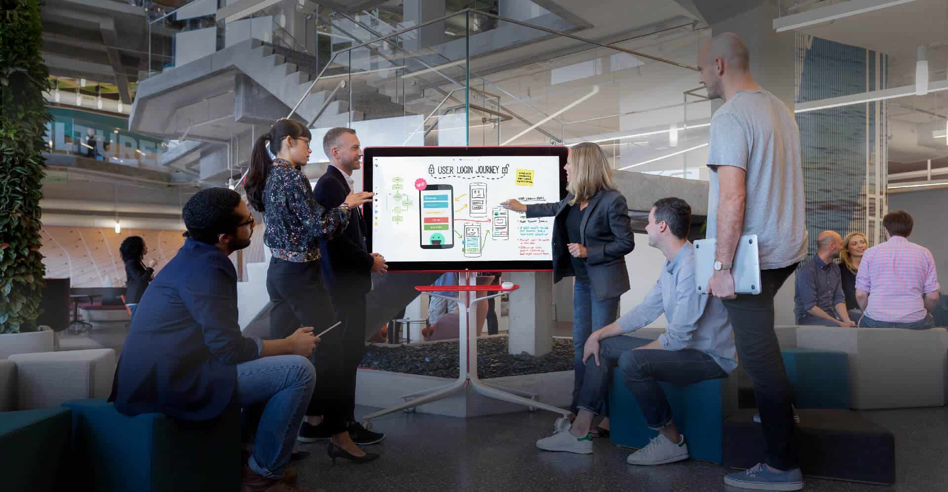 Google Jamboard update: Nu ook in jouw internet browser!