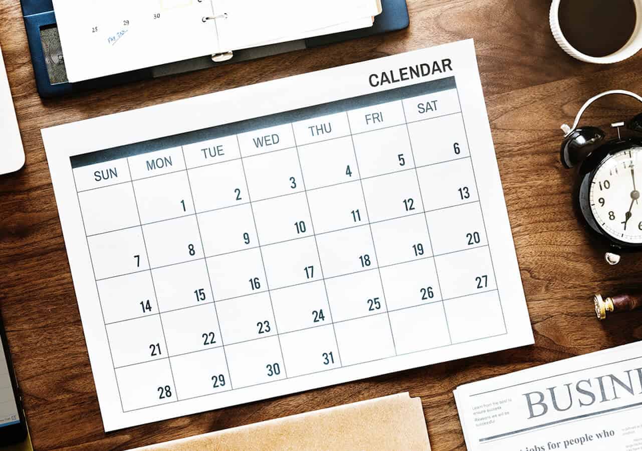 Google Agenda updates