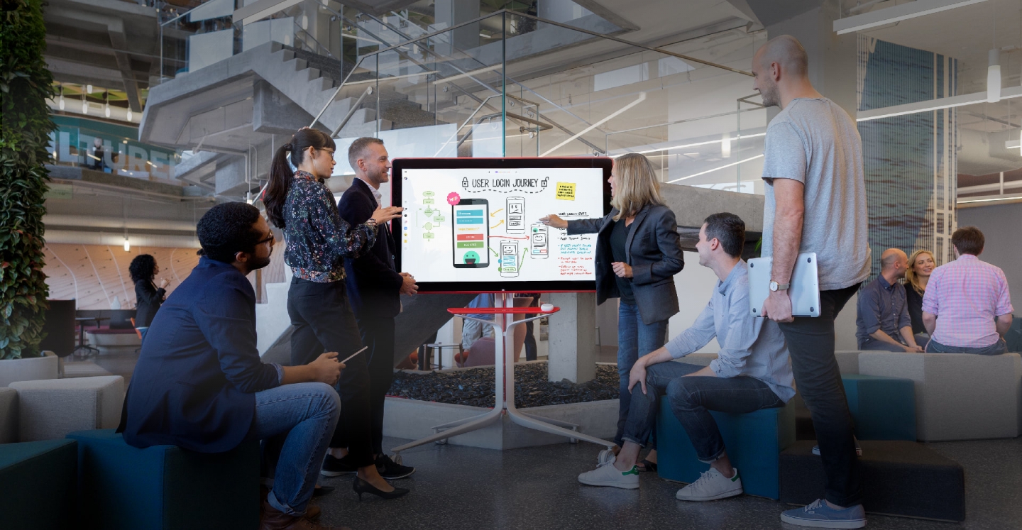 Nieuwe verbeteringen voor de Jamboard apps