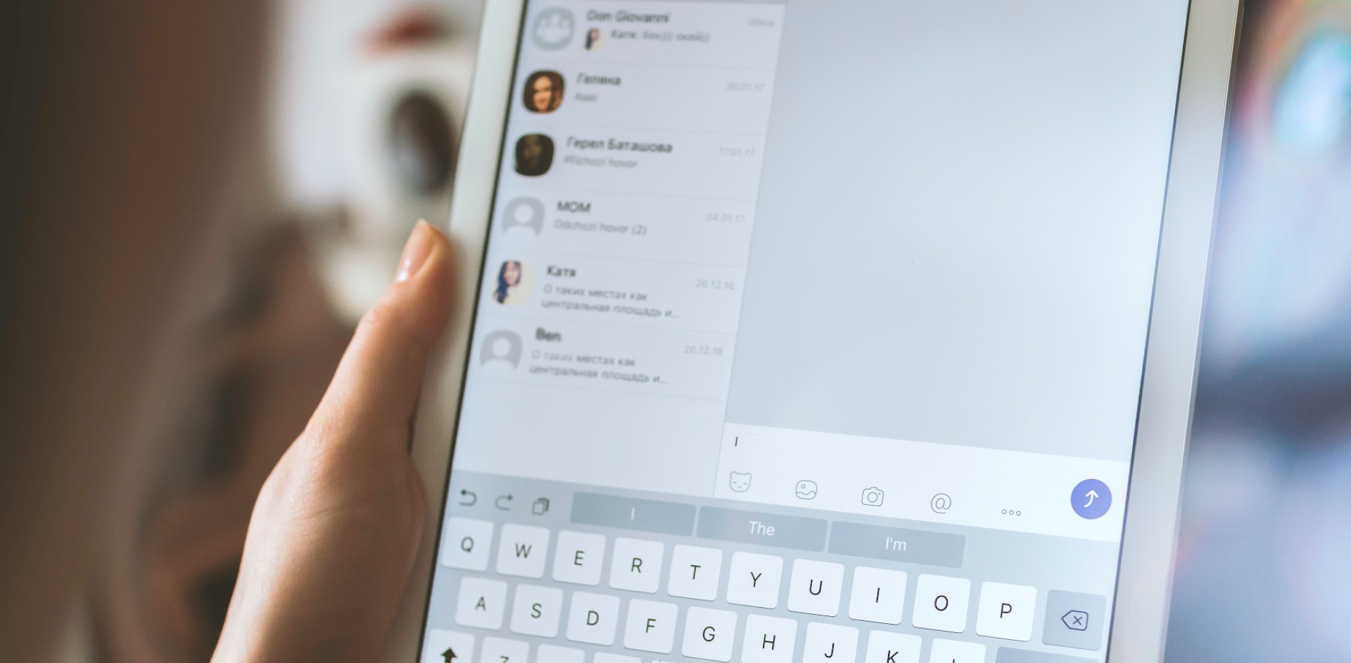 Zakelijk chatten met Google chat