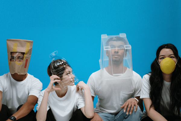 Social distancing plan voor op kantoor