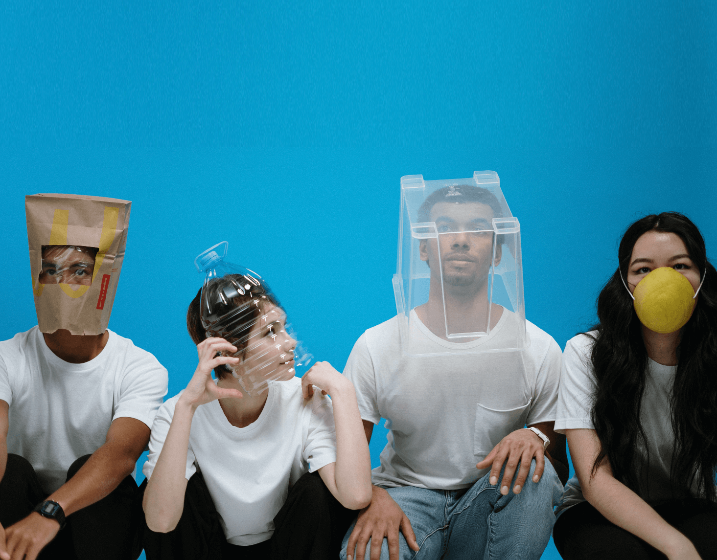 Social distancing plan voor op kantoor