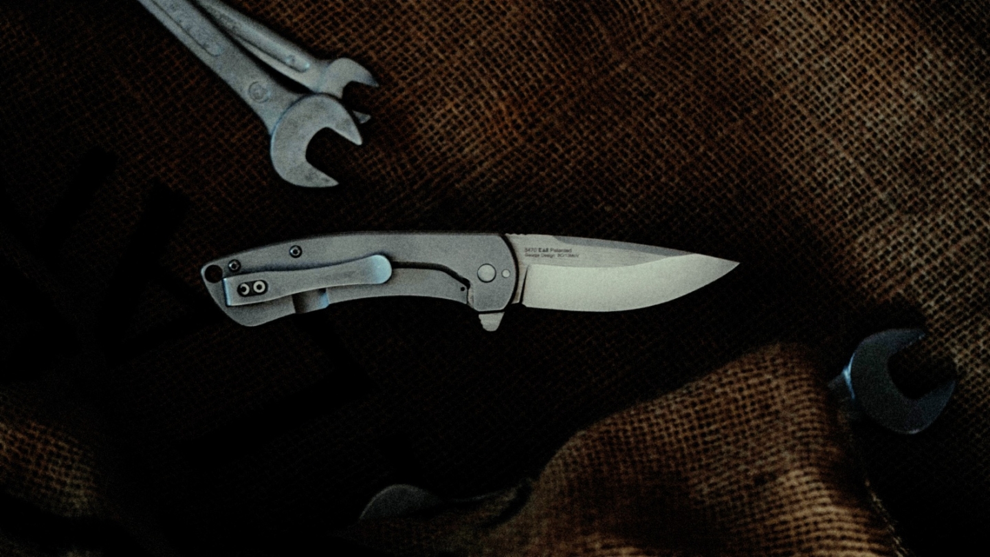 Zwitsers Drive Zakmes zoekt problemen, deel #2