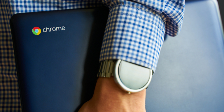 Overschakelen op Chromebooks? Wel, niet of deels?