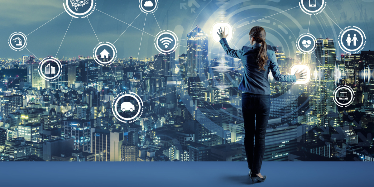 Aanpassen aan de digitale transformatie? Zo lukt het wel