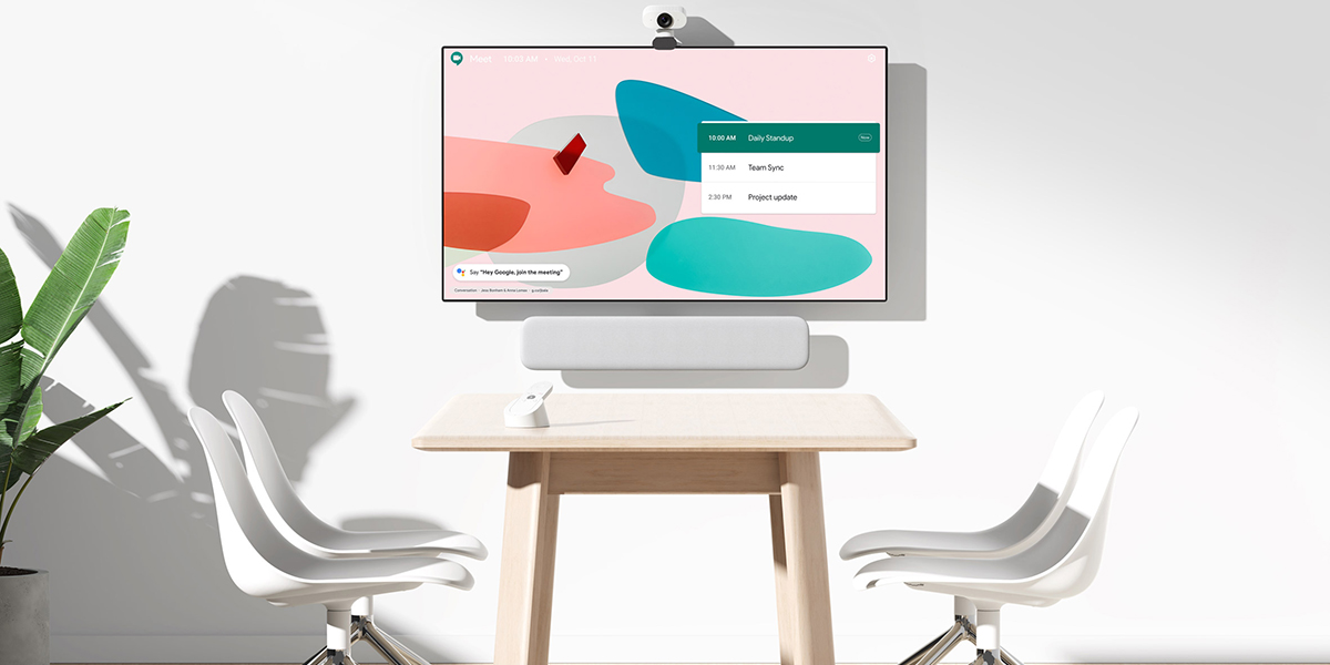 Design, gemak en comfort met Google’s Series One