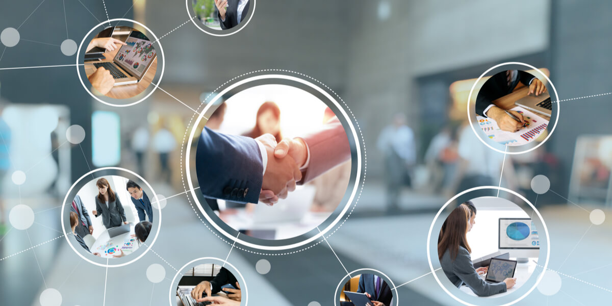 Trends in digitaal samenwerken. Het einde van e-mail?