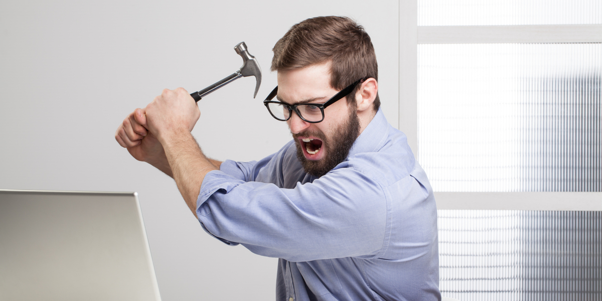 IT moet het gewoon doen