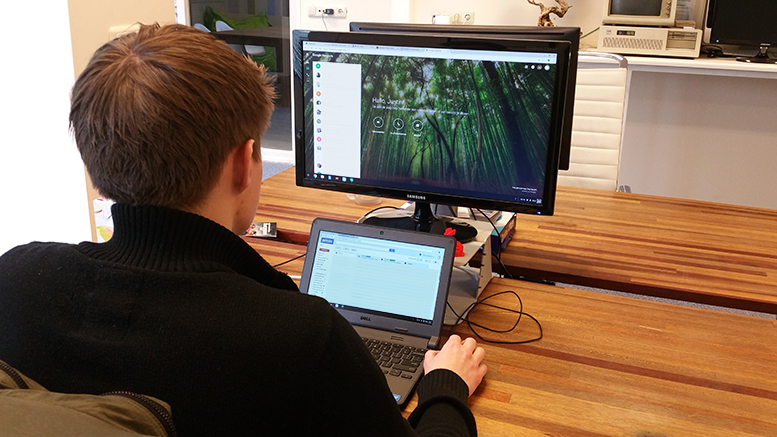 Google Hangouts Chat, communiceren op een hoger niveau