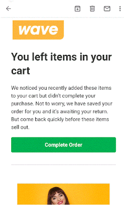 Dynamische email opmaken via Gmail in Android en iOS