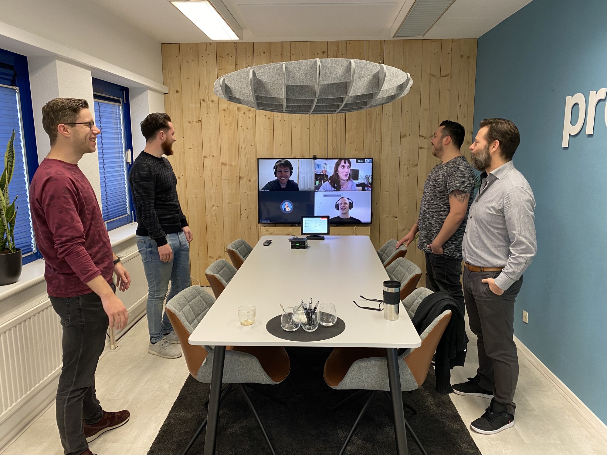 Standup meeting Presis PMM (Presis Monday Meeting)