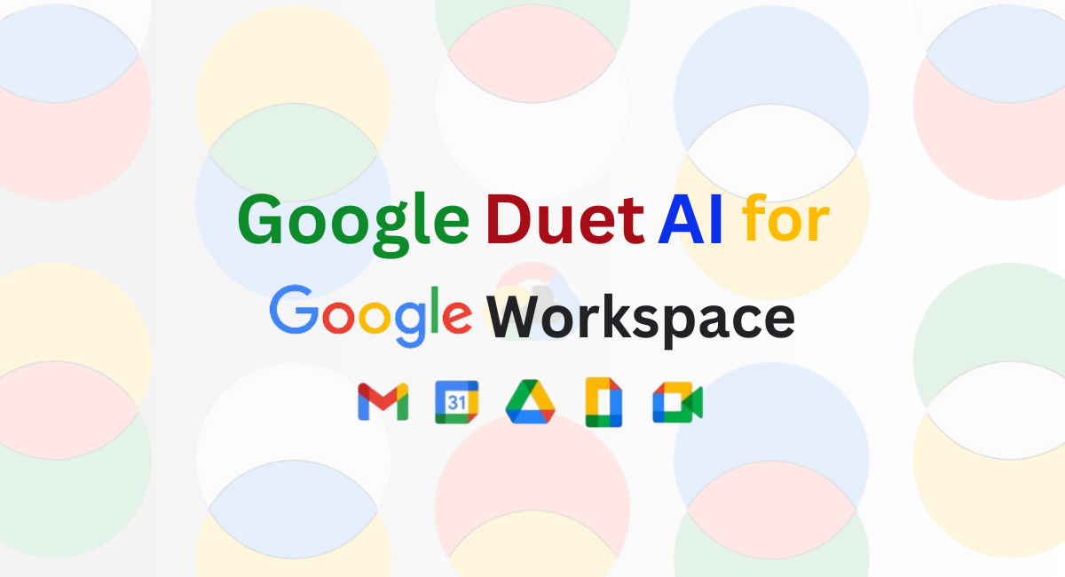 Hoe zit het met de privacy van Google Duet en Google Bard?