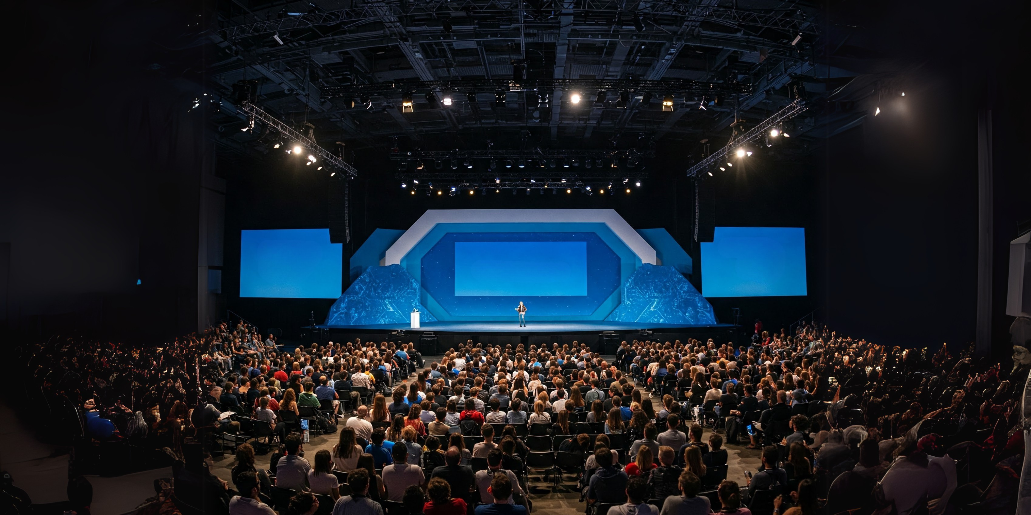 Google Cloud Next 25 Openingstoespraak – Las Vegas