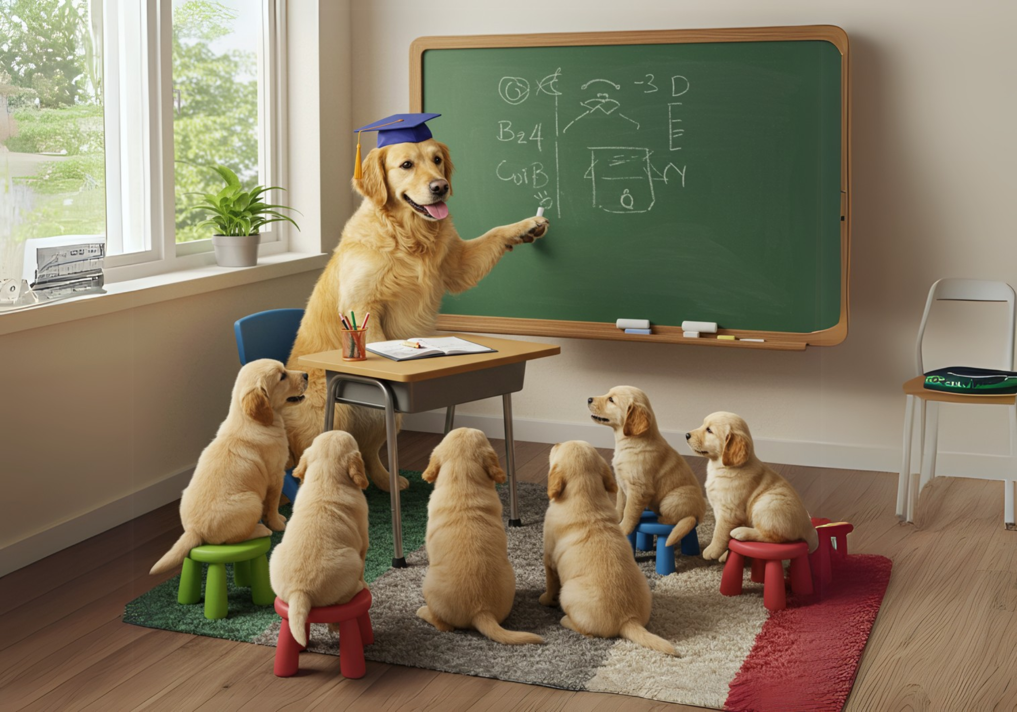 AI-afbeeldingen genereren met Gemini Assistent