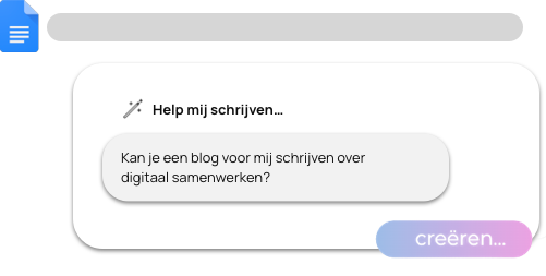 Presis - Google Gemini voor bedrijven