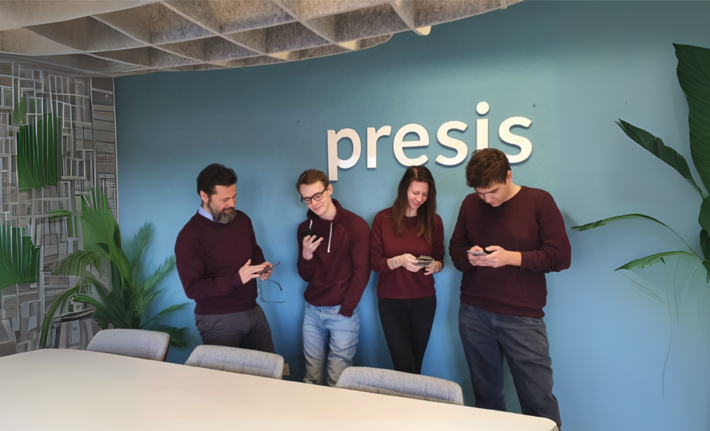 Waarom Presis zo’n fan is van Passbolt