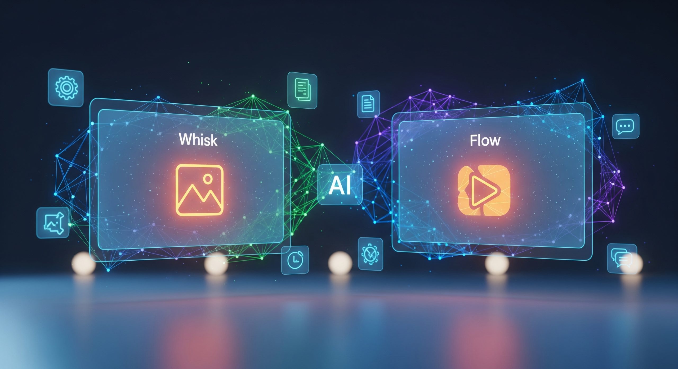 Razendsnel video’s en visuals creëren met Google AI Ultra for Business