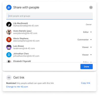 deel je scherm nieuw